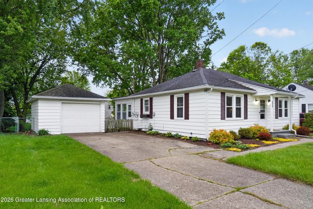 727 Center Street, Mason, MI 48854