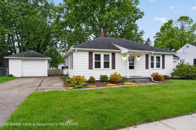 727 Center Street, Mason, MI 48854