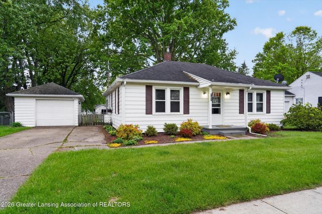 727 Center Street, Mason, MI 48854