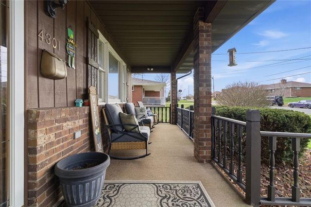 4301 Beverly Dr, Hopewell Twp, PA 15001