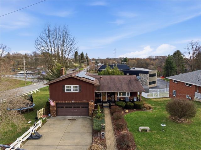 4301 Beverly Dr, Hopewell Twp, PA 15001