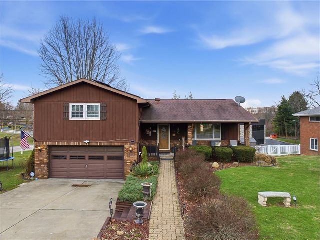 4301 Beverly Dr, Hopewell Twp, PA 15001
