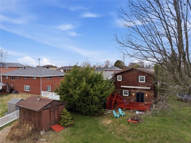 4301 Beverly Dr, Hopewell Twp, PA 15001