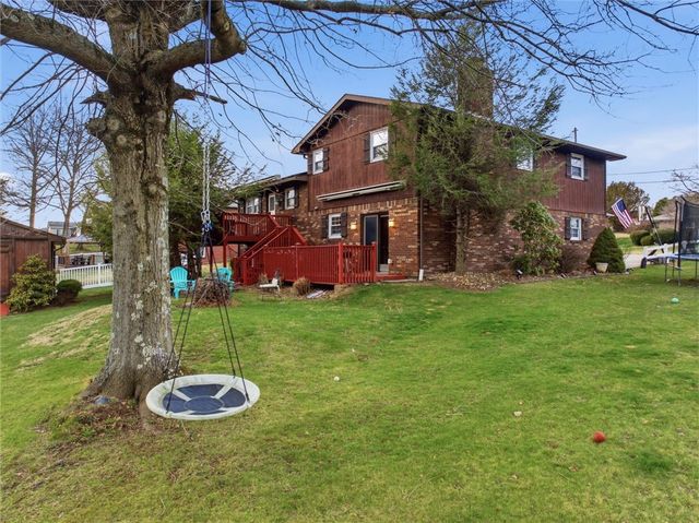 4301 Beverly Dr, Hopewell Twp, PA 15001