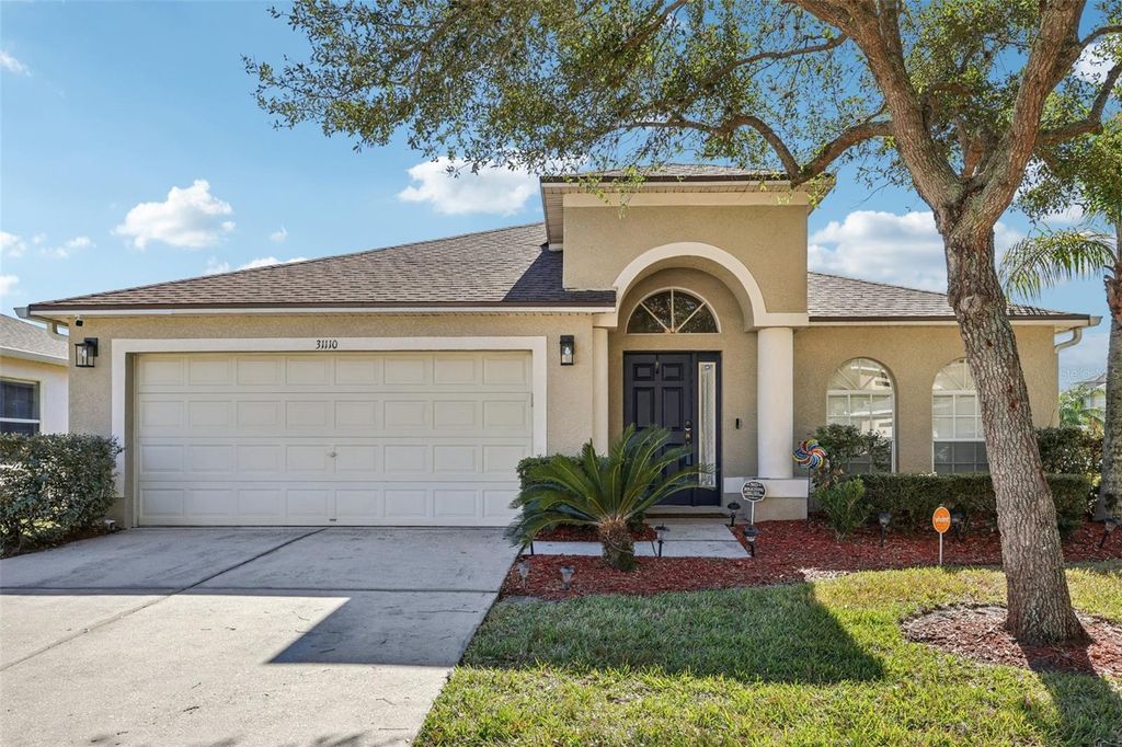 31110 STONE ARCH AVENUE, Wesley Chapel, FL 33545