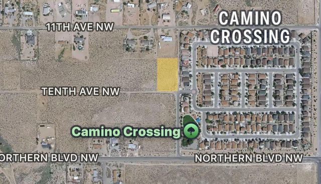 10th NE, Rio Rancho, NM 87144