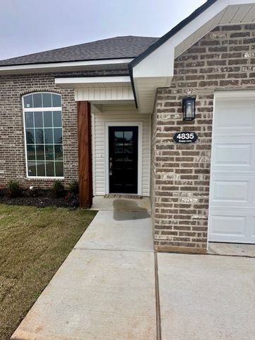 4835 Bogey Lane, Blanchard, LA 71107