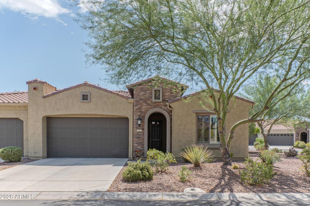 3955 N 164TH Drive, Goodyear, AZ 85395 — exterior