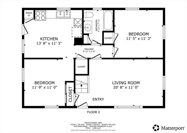 53 Pidgeon Dr, Springfield, MA 01119