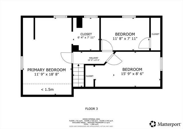 53 Pidgeon Dr, Springfield, MA 01119