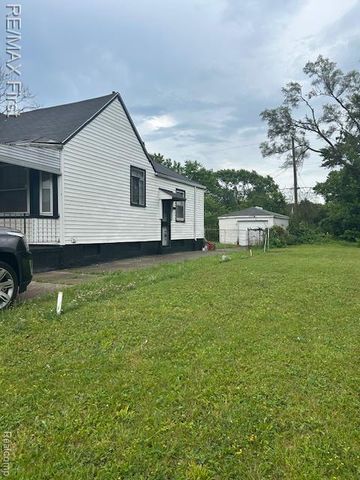 11084 Findlay Street, Detroit, MI 48205