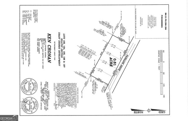 139 Fairlane Drive, Martin, GA 30557