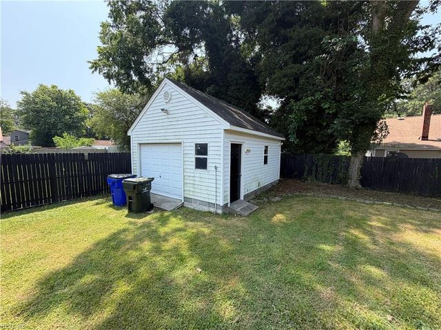 3561 Orange ST, Norfolk, VA 23513