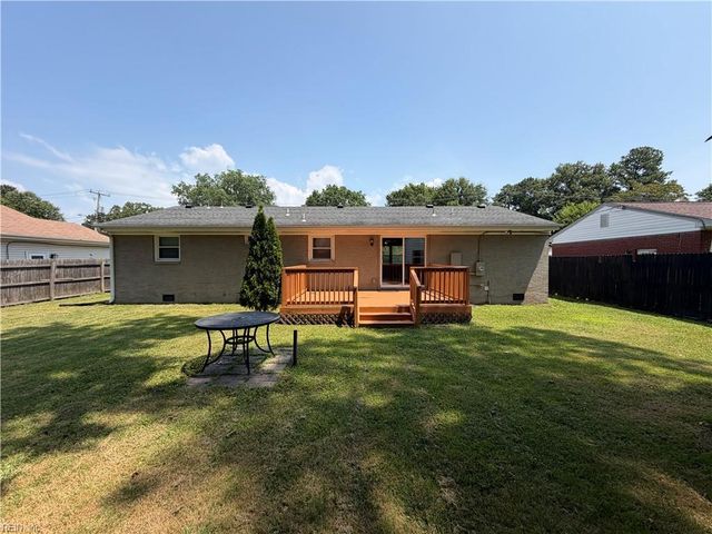 3561 Orange ST, Norfolk, VA 23513