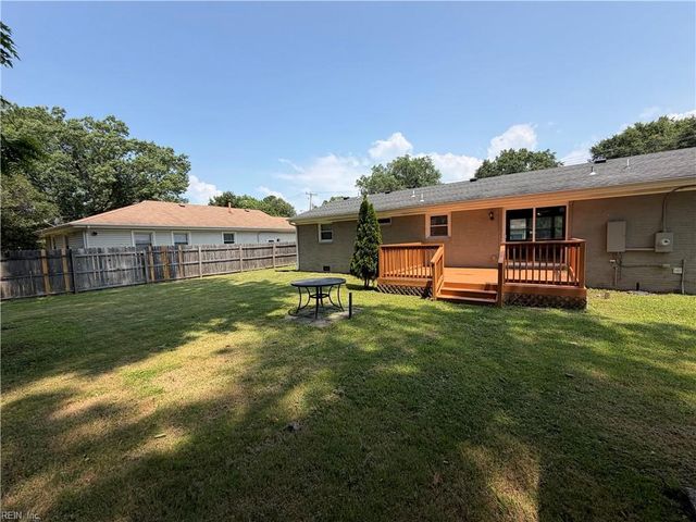 3561 Orange ST, Norfolk, VA 23513