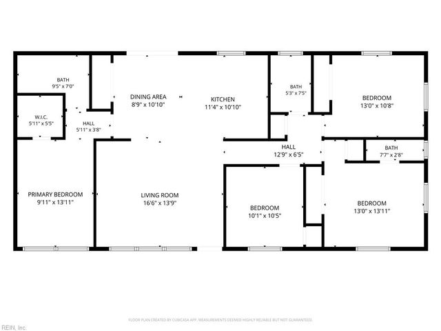 3561 Orange ST, Norfolk, VA 23513