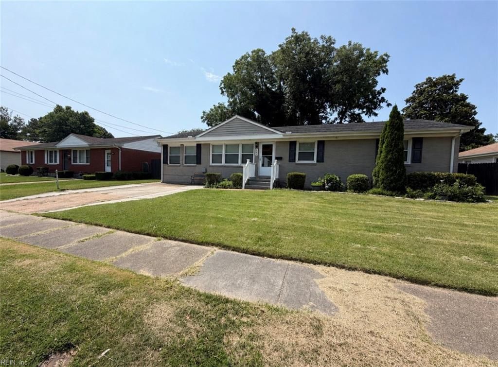 3561 Orange ST, Norfolk, VA 23513