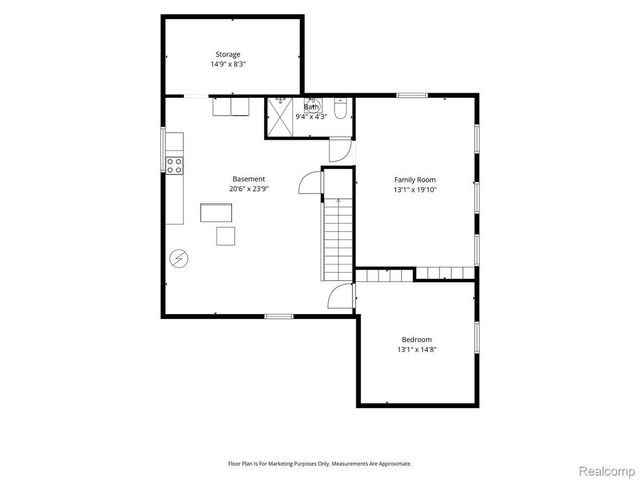1179 Hampton Road, Grosse Pointe Woods, MI 48236
