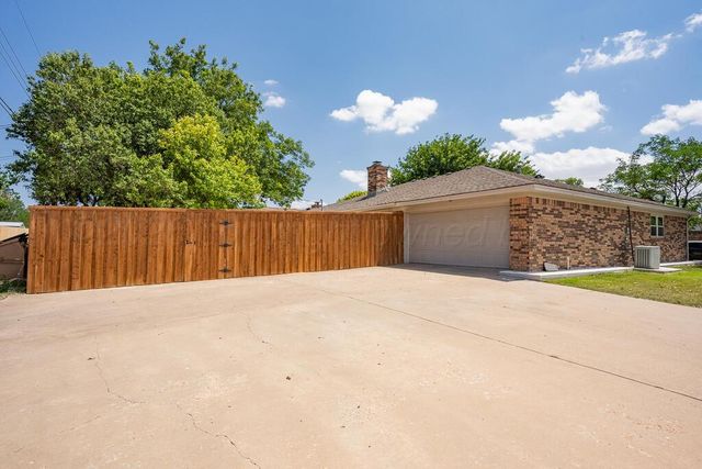 7732 CANODE Drive, Amarillo, TX 79121