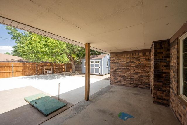 7732 CANODE Drive, Amarillo, TX 79121