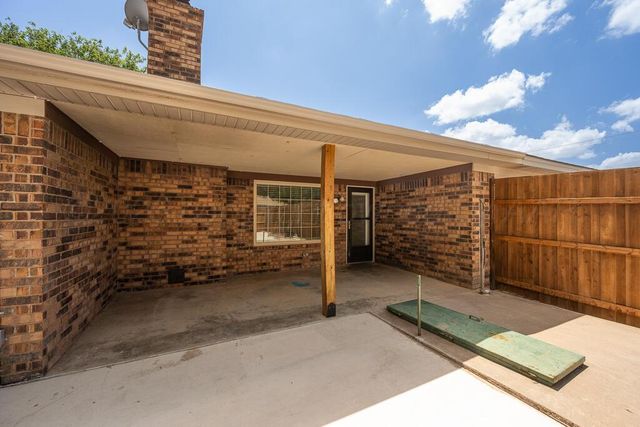 7732 CANODE Drive, Amarillo, TX 79121