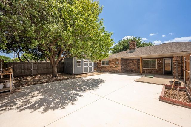 7732 CANODE Drive, Amarillo, TX 79121