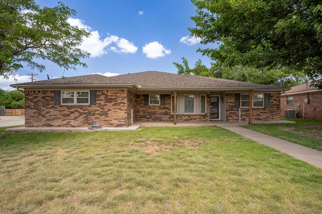 7732 CANODE Drive, Amarillo, TX 79121