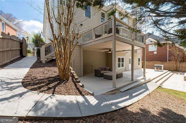 4423 Village Springs Run, Atlanta, GA 30338