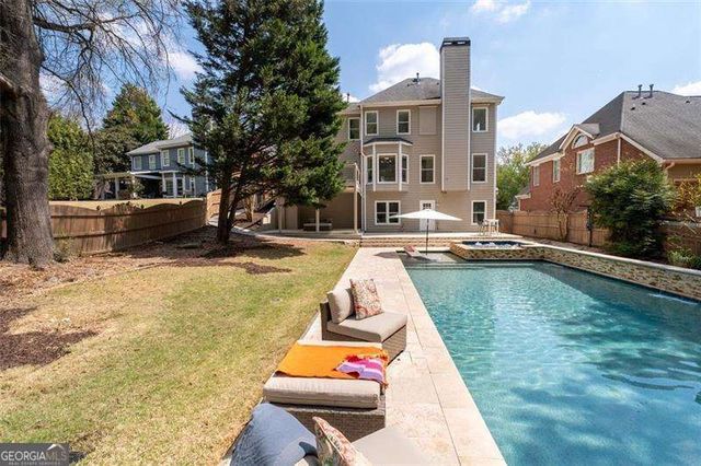 4423 Village Springs Run, Atlanta, GA 30338