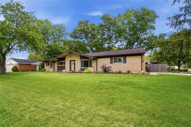 4424 Timberwilde Drive, Kettering, OH 45440