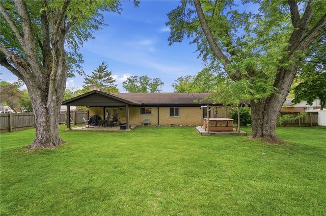 4424 Timberwilde Drive, Kettering, OH 45440