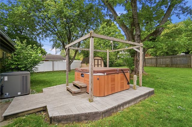 4424 Timberwilde Drive, Kettering, OH 45440