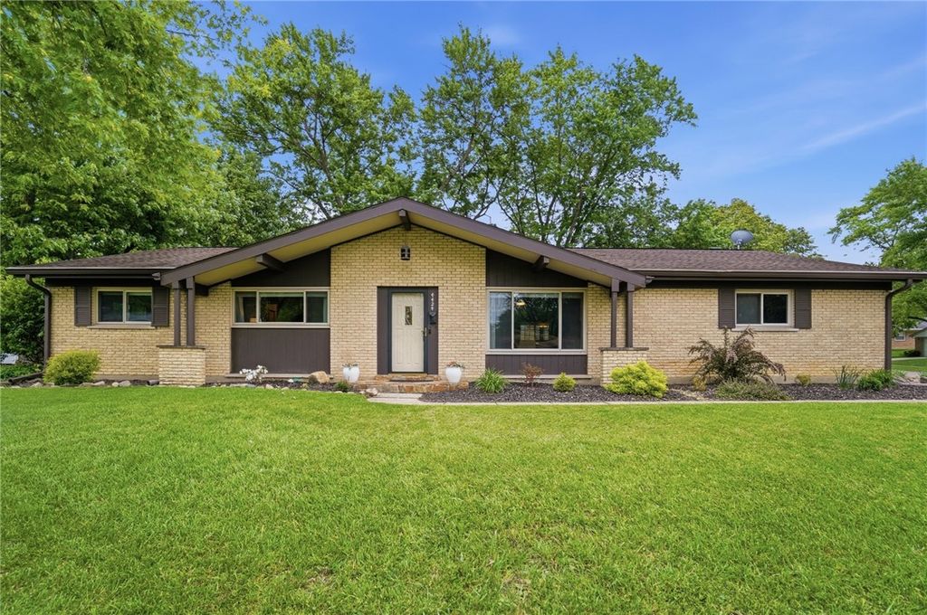 4424 Timberwilde Drive, Kettering, OH 45440