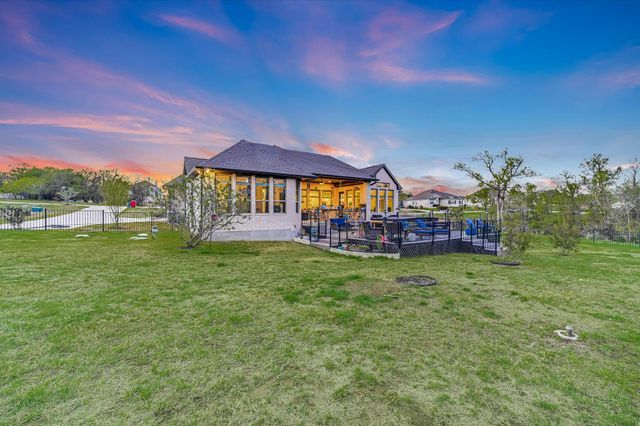 145 DOUBLE EAGLE RANCH DR, Cedar Creek, TX 78612