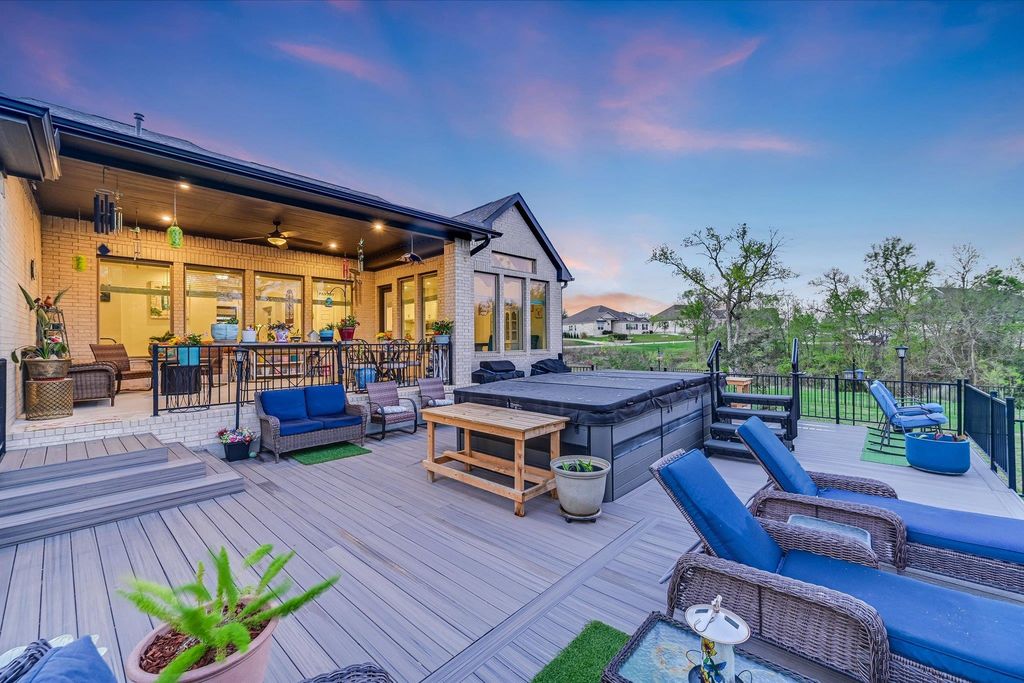 145 DOUBLE EAGLE RANCH DR, Cedar Creek, TX 78612