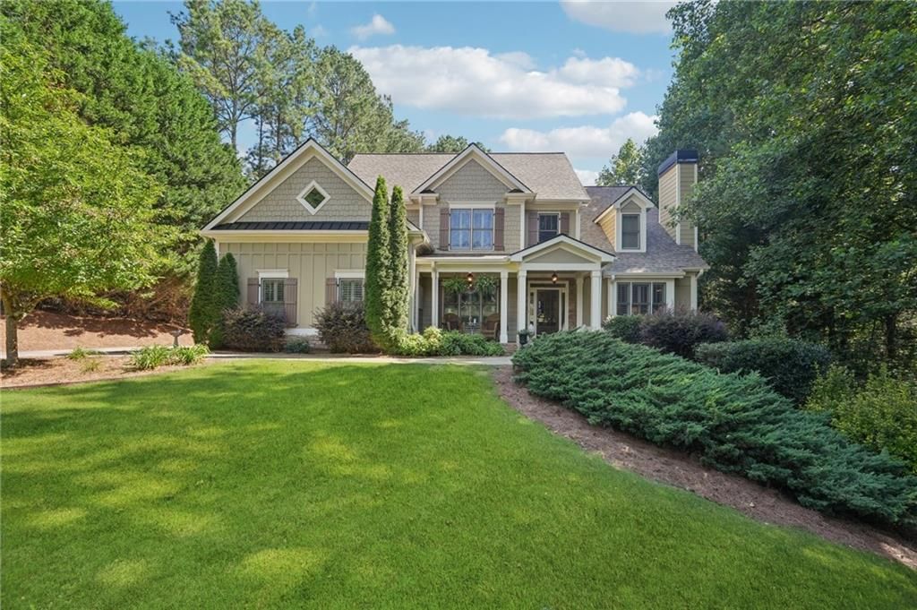 202 Saddlehorn Trail, Ball Ground, GA 30107