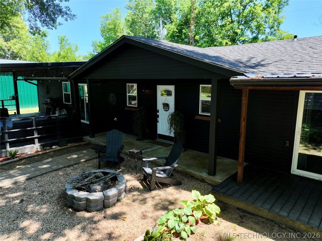 330 Kiamichi, Eufaula, OK 74432