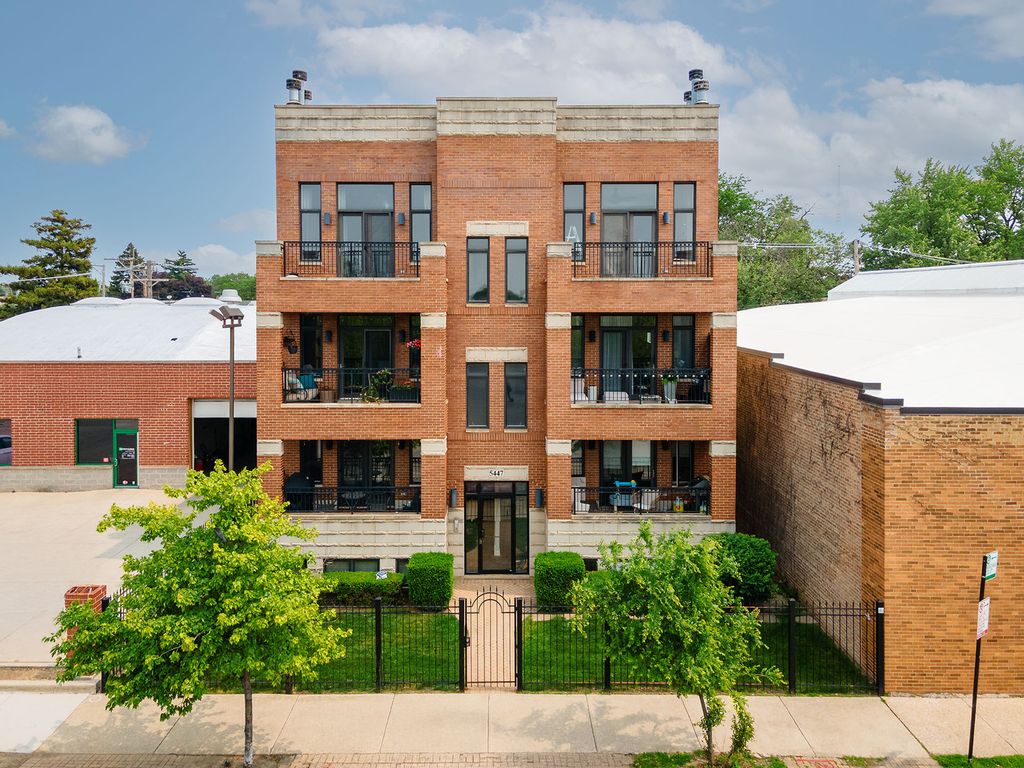 5445 N NORTHWEST Highway 3S, Chicago, IL 60630