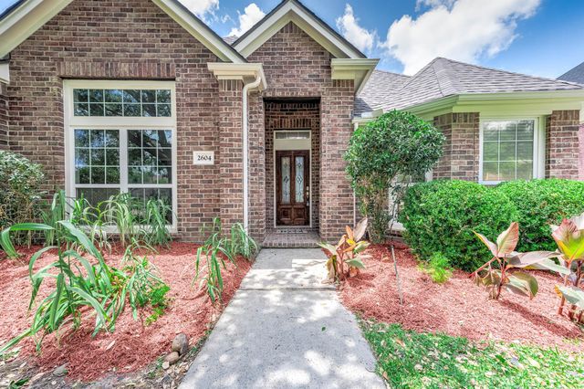 2604 Sunday House Court, Pearland, TX 77584