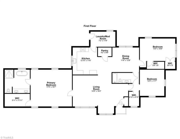 9272 US Highway 64, Trinity, NC 27370