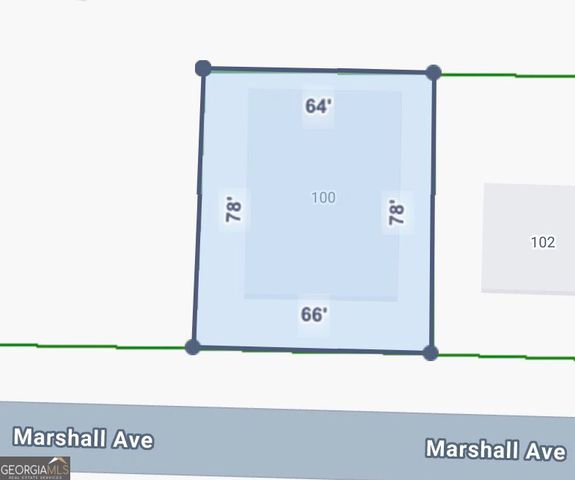 100 Marshall Avenue, Hogansville, GA 30230