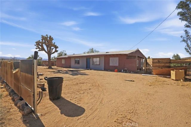 59318 Sunny Sands, Yucca Valley, CA 92284