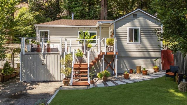 325 Brimblecom Road, Boulder Creek, CA 95006