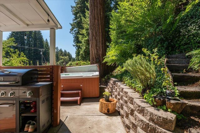 325 Brimblecom Road, Boulder Creek, CA 95006