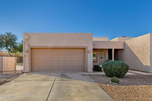 948 S LAWTHER Drive, Apache Junction, AZ 85120