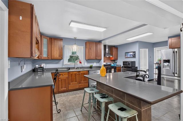 720 Antrim DR, Newport News, VA 23601