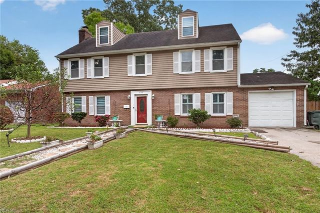 720 Antrim DR, Newport News, VA 23601