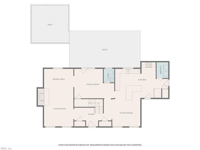 720 Antrim DR, Newport News, VA 23601