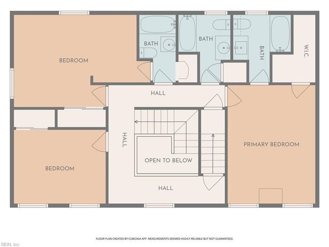 720 Antrim DR, Newport News, VA 23601