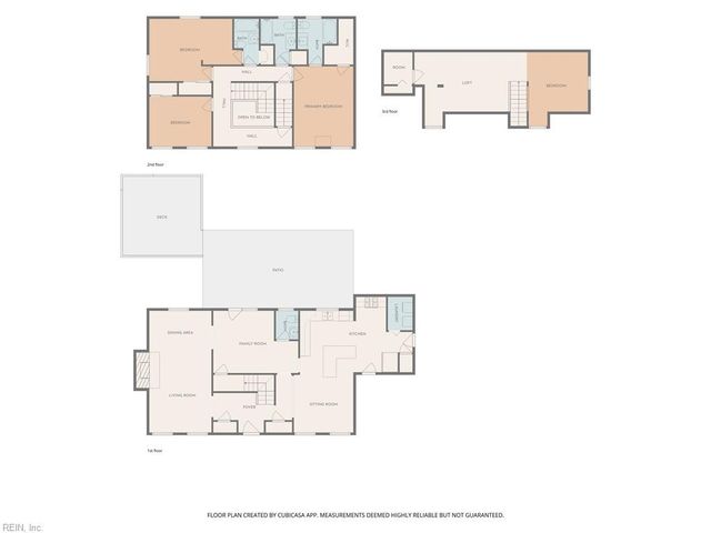 720 Antrim DR, Newport News, VA 23601